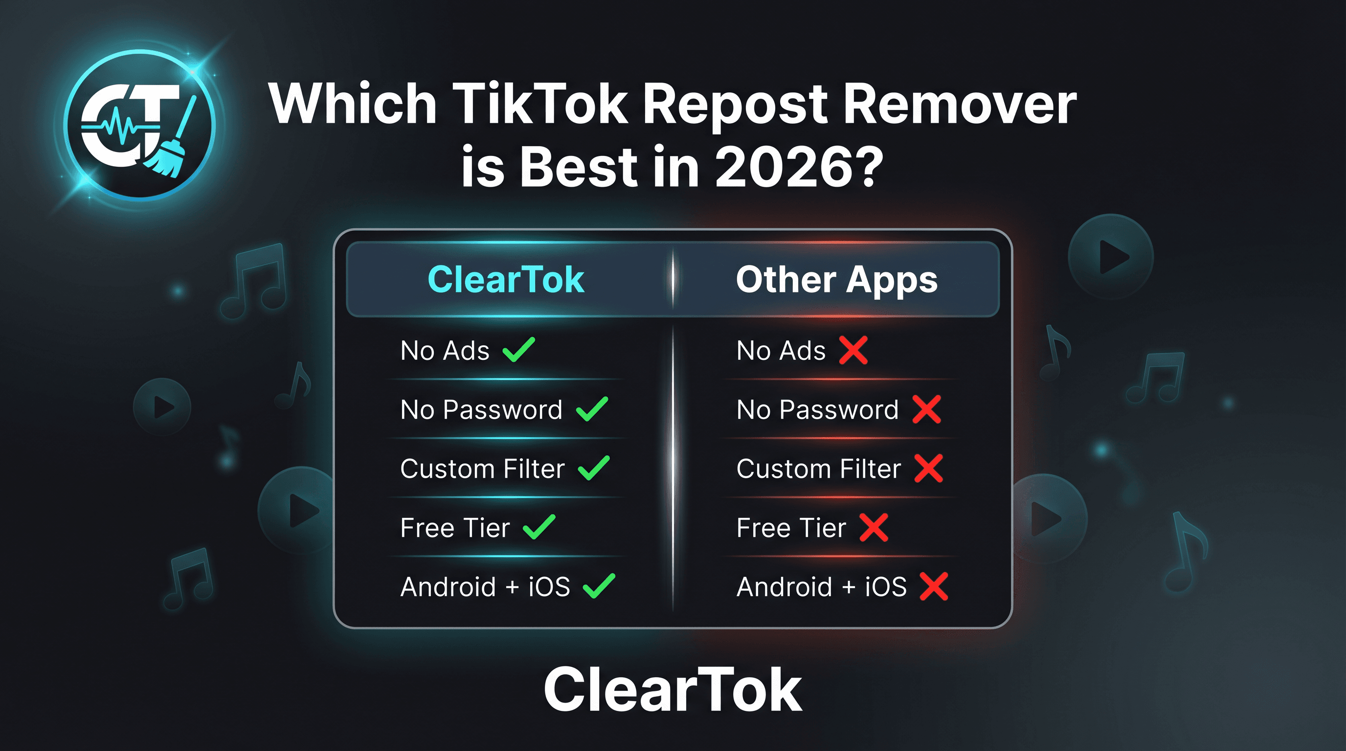 Best TikTok Repost Remover Tools in 2026: An Honest Comparison