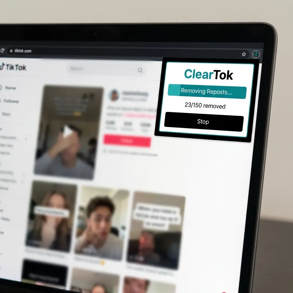 ClearTok Funcionando