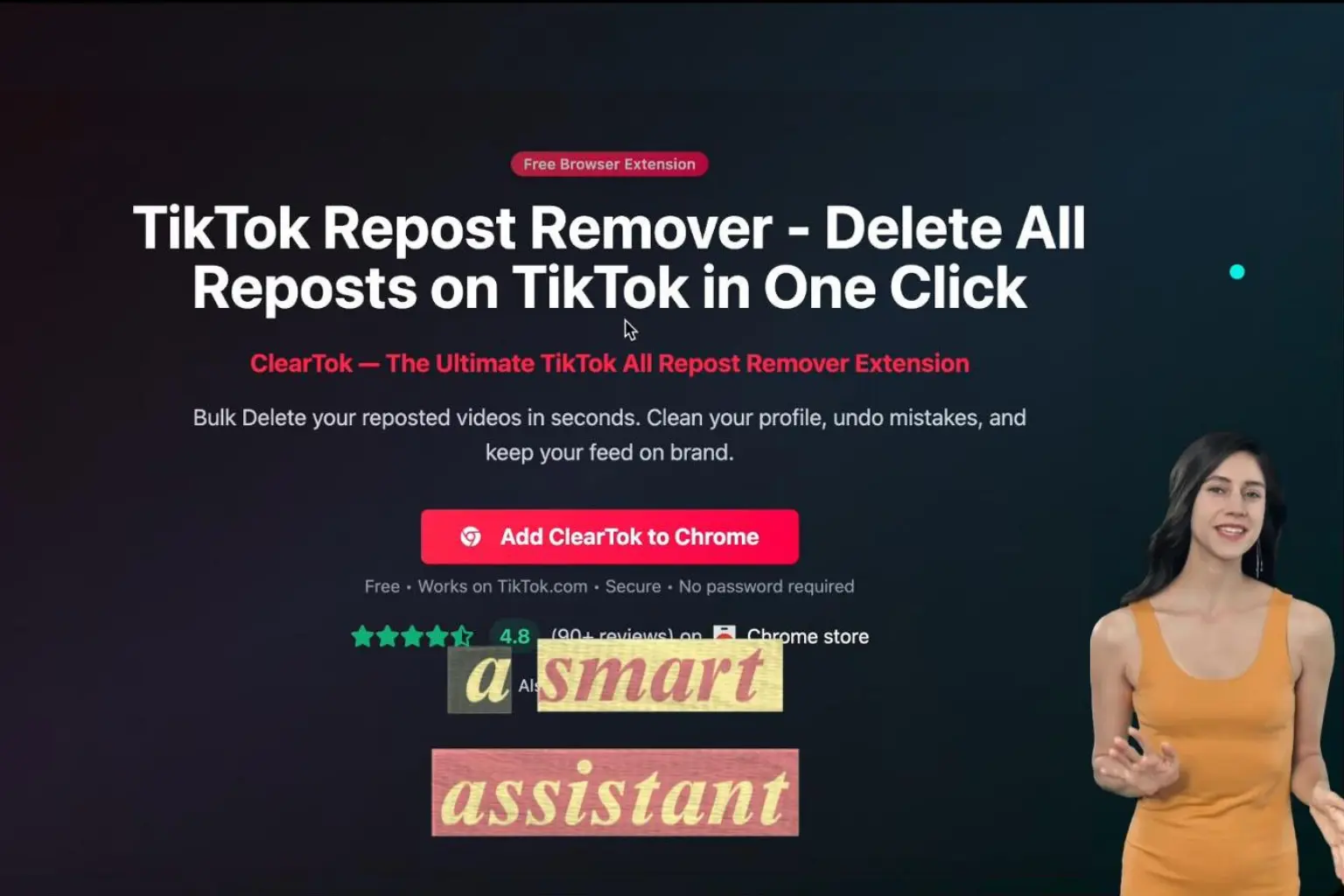 How to Remove All TikTok Reposts Safely (ClearTok Guide 2026)