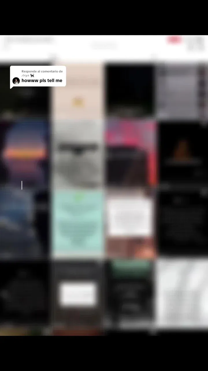 TikTok creator example cover from a ClearTok collaboration video.