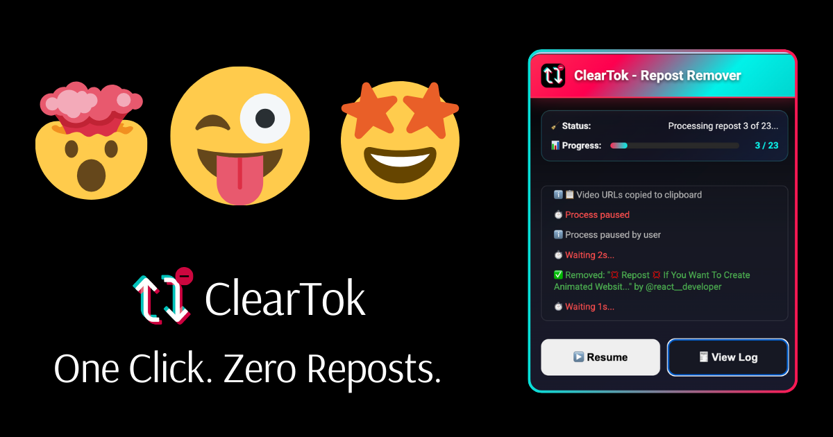 cleartok.io image
